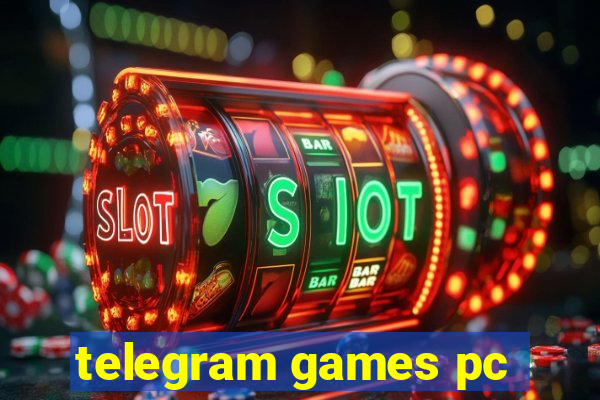 telegram games pc